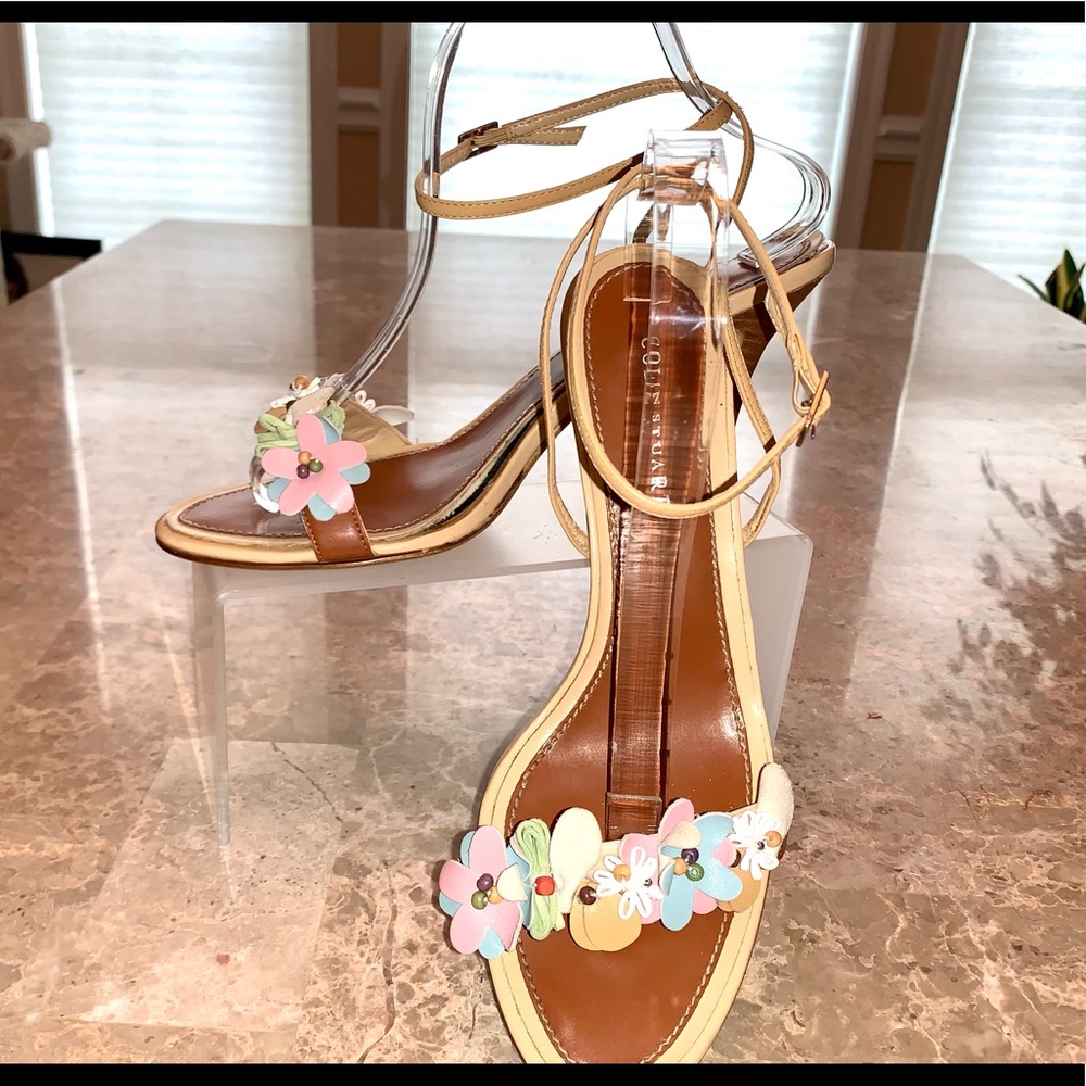 Ankle Wrap, Stiletto Heels